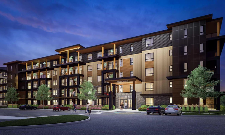 302-60 Water Cove SE