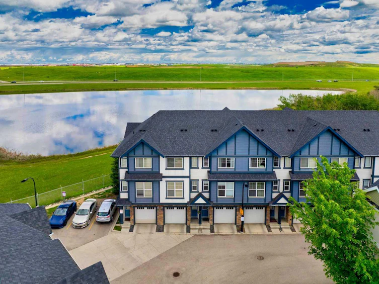 88 New Brighton Point SE, Calgary, AB, T2Z 1B8 - 2
