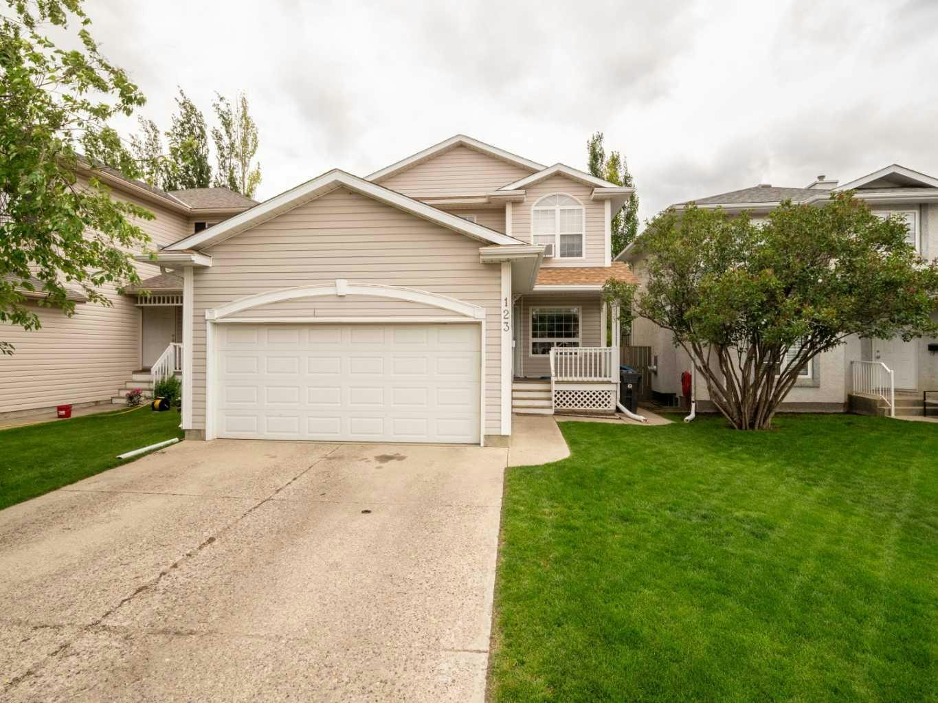 123 Stoney Crescent W, Lethbridge, AB, T1K 7B2