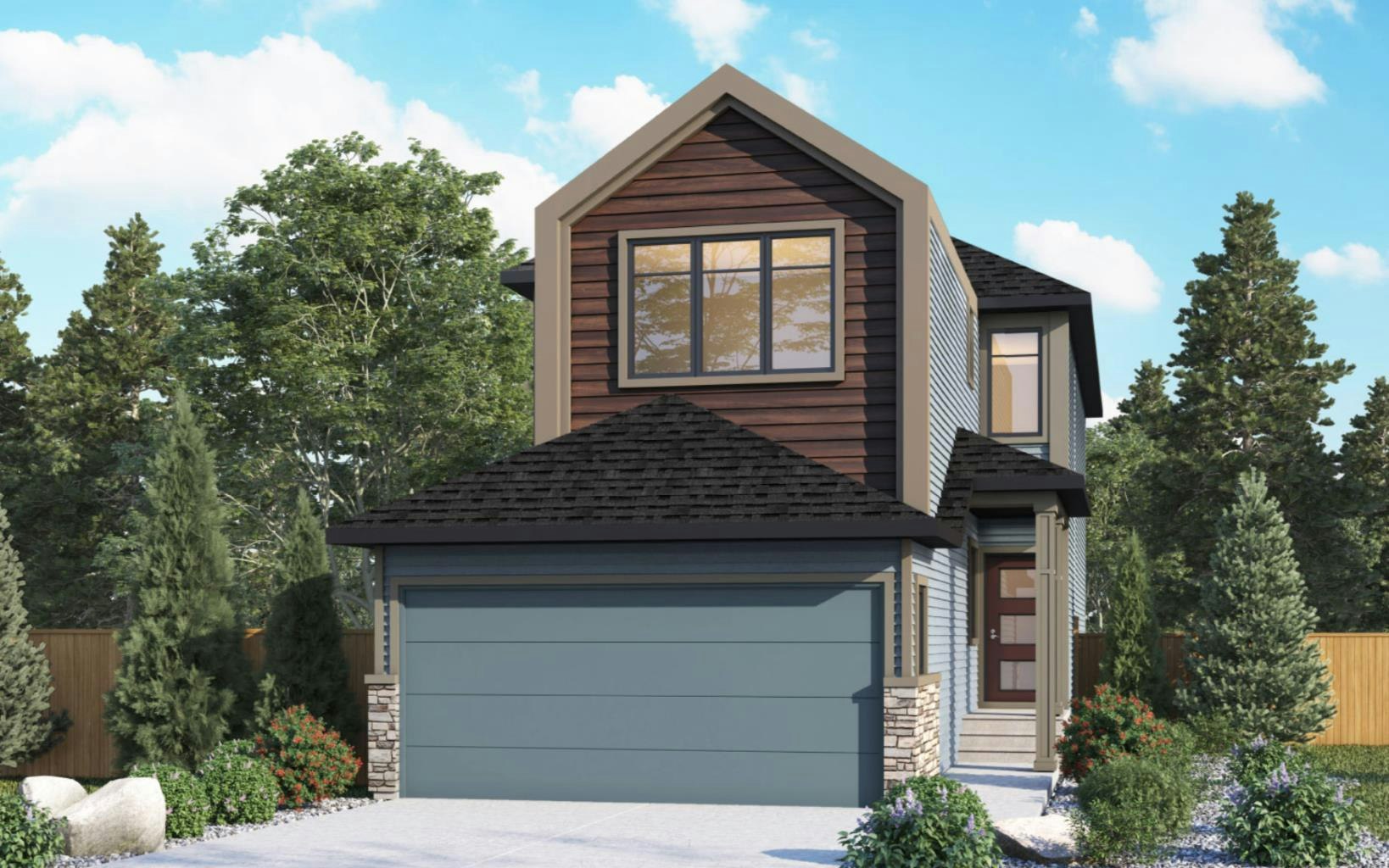 41 Lewiston Common NE, Calgary, AB, T3P 0T7