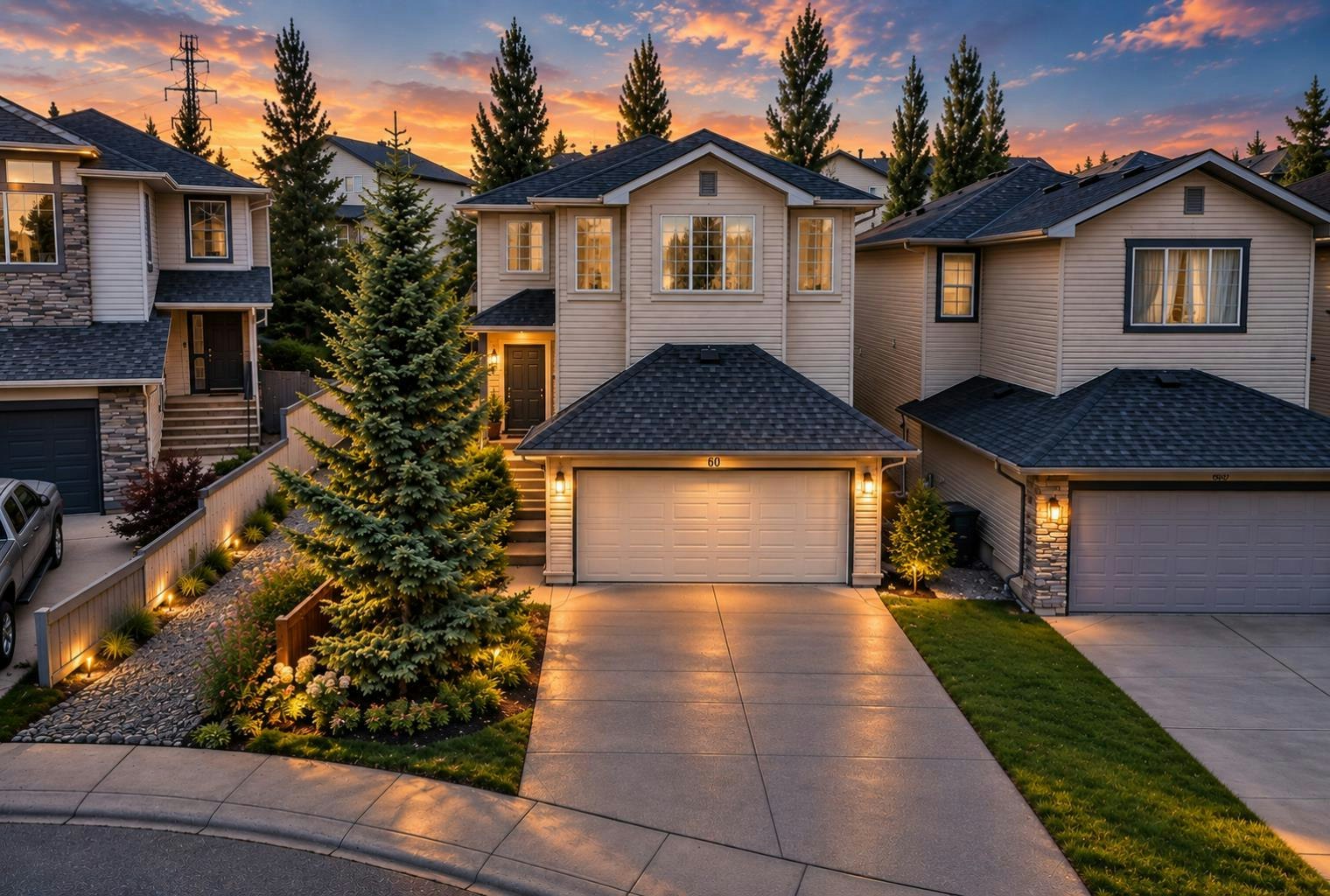 60 Tuscany Ridge Crescent NW, Calgary, AB, T3L 3C7