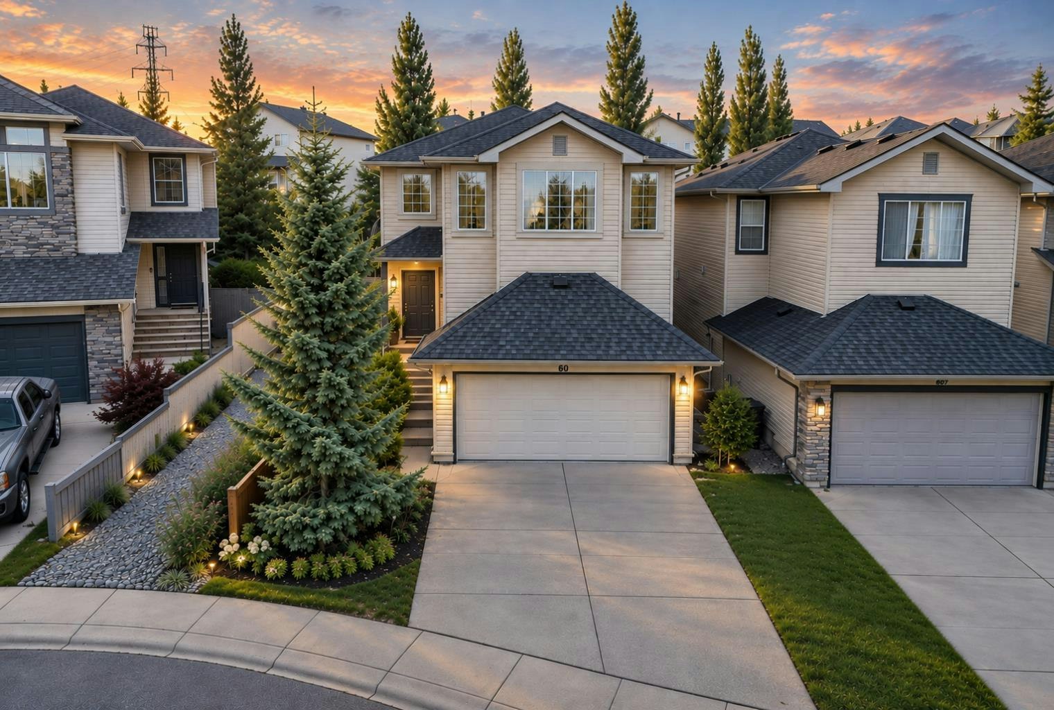 60 Tuscany Ridge Crescent NW, Calgary, AB, T3L 3C7