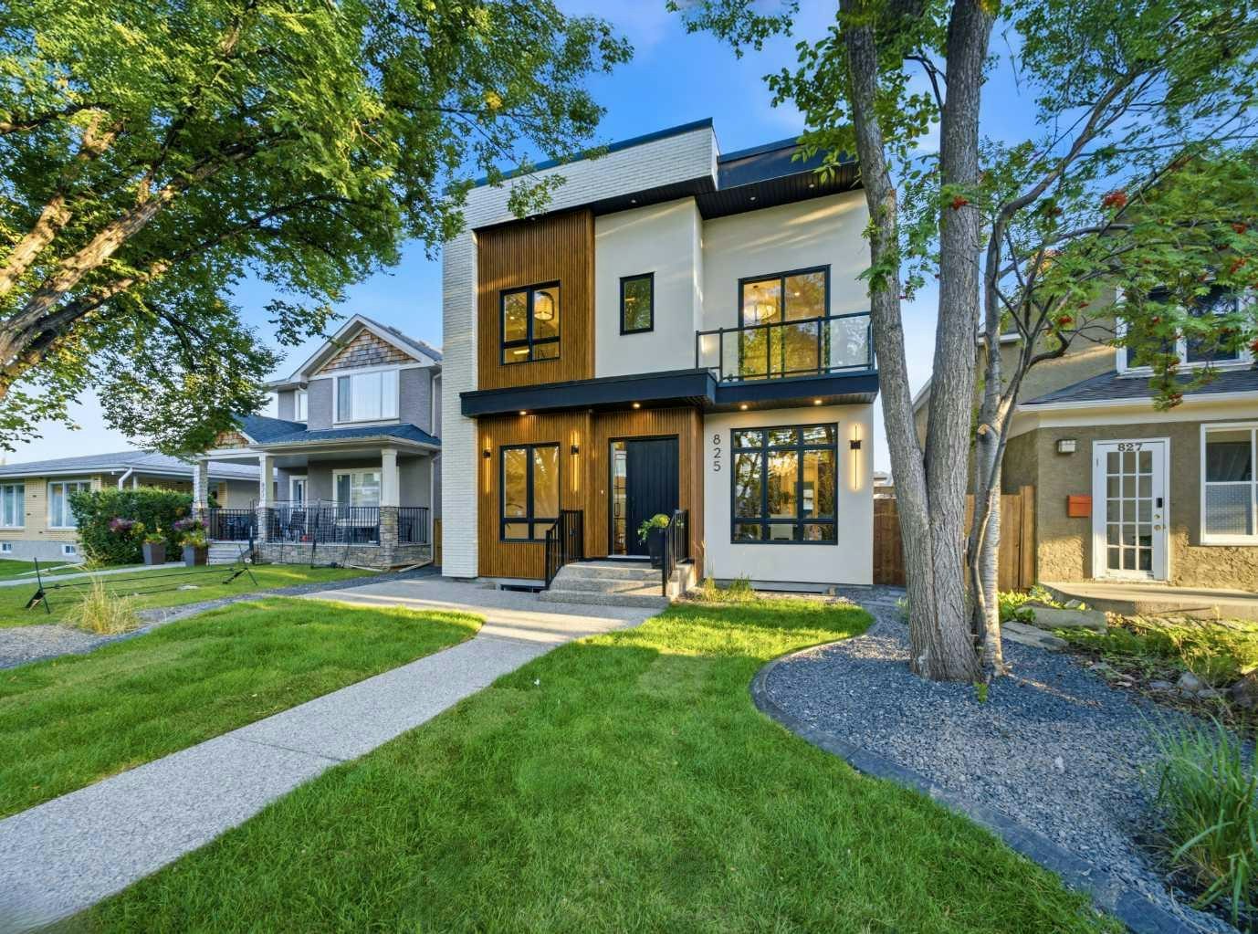 825 21 Avenue NW, Calgary, AB, T2M 1K5