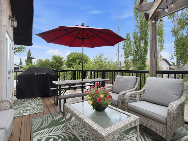 156 Aubrey Close, Red Deer, AB, T4R 3B8 - 8