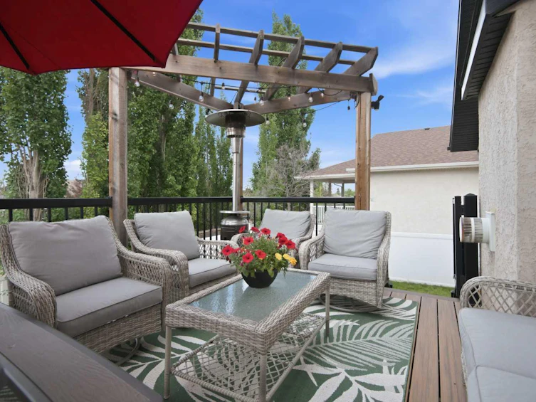 156 Aubrey Close, Red Deer, AB, T4R 3B8 - 7