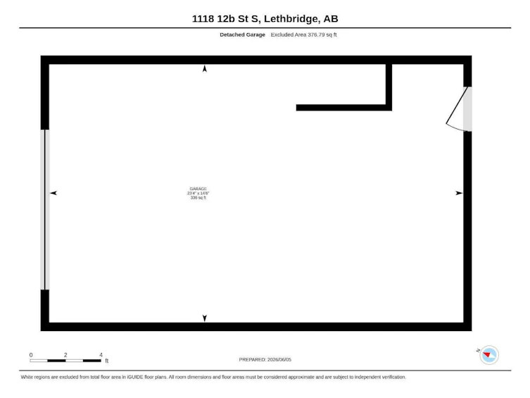 1118 12b Street S, Lethbridge, AB, T1K 1S2 - 28