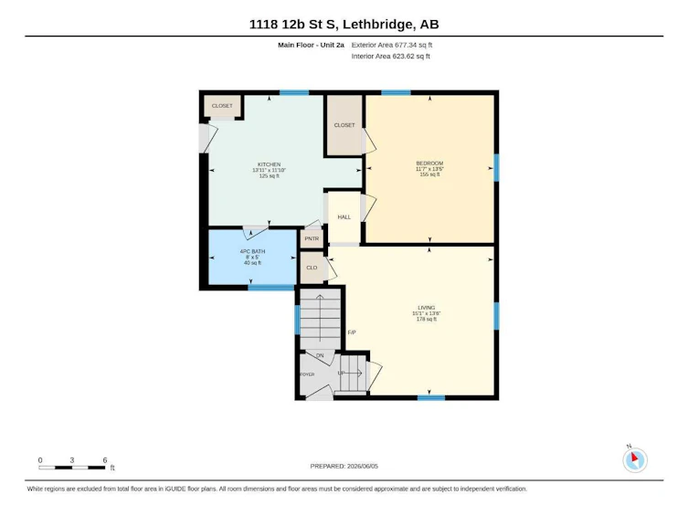 1118 12b Street S, Lethbridge, AB, T1K 1S2 - 25