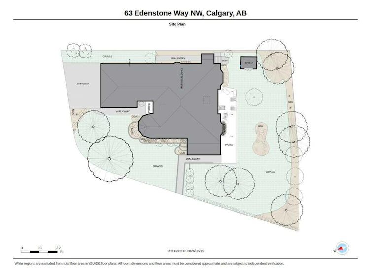 63 Edenstone Way NW, Calgary, AB, T3A 3Z1 - 48