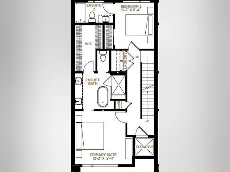 112-150 Lebel Crescent NW, Calgary, AB, T3B 6S7 - 43