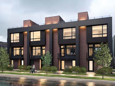 112-150 Lebel Crescent NW - 2