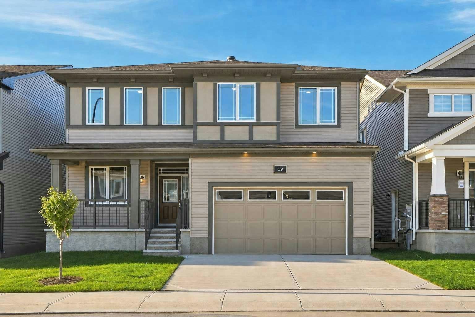 59 Carringwood Rise NW, Calgary, AB, T2X 6J9