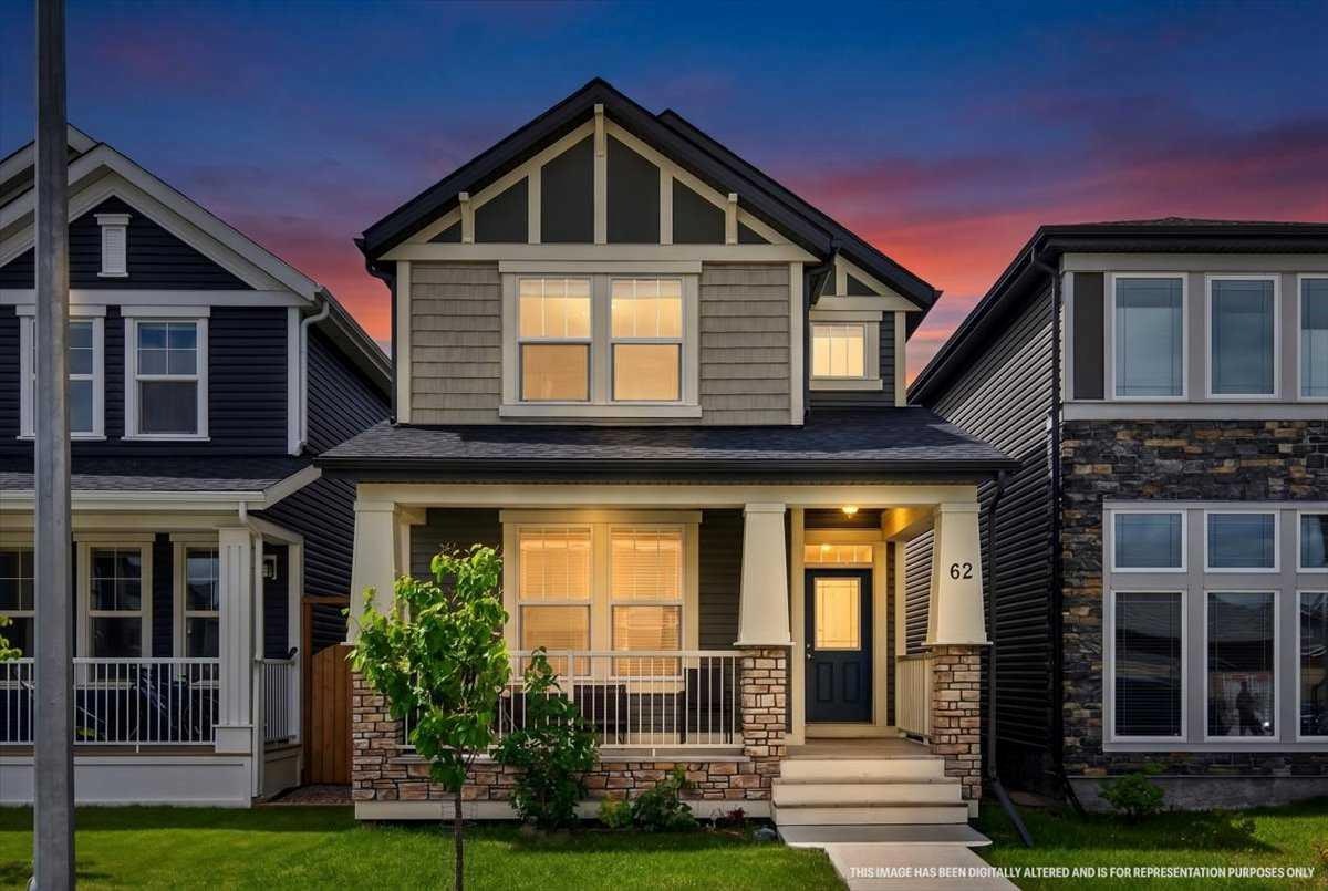 62 Evanscrest Road NW, Calgary, AB, T3P 1J1