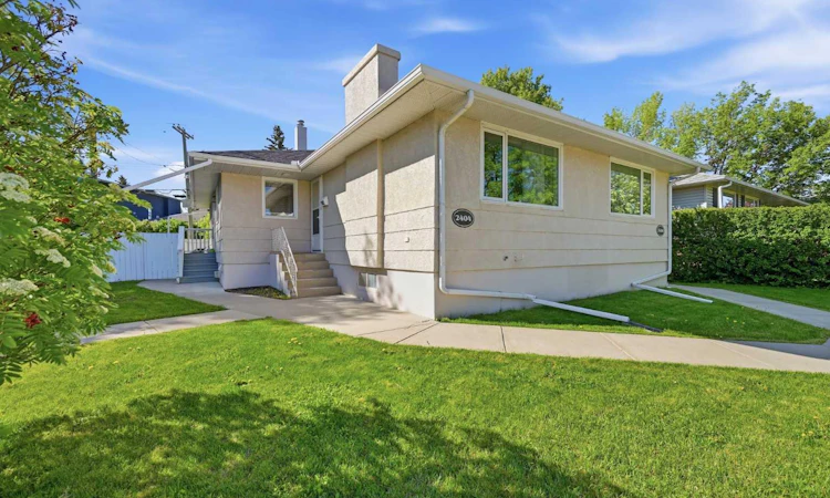 2404 & 2406 Richmond Road SW