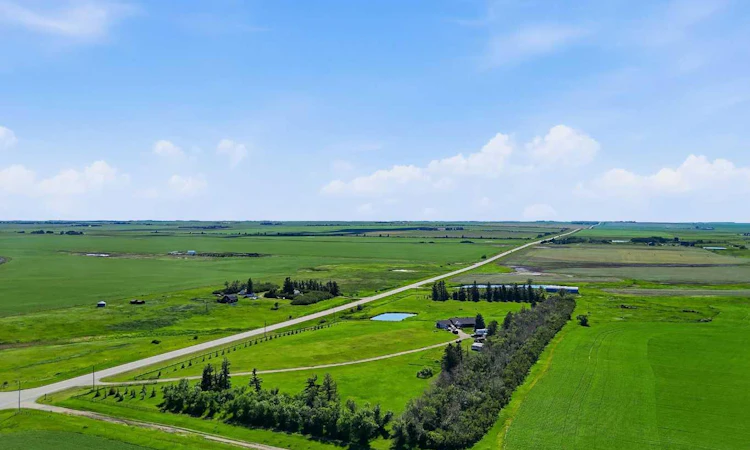 274006 Township Road 262
