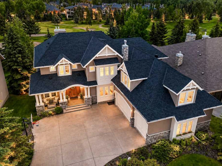 35 Crooked Pond Green, Rural Rocky View County, AB, T3Z 3E7 - 3