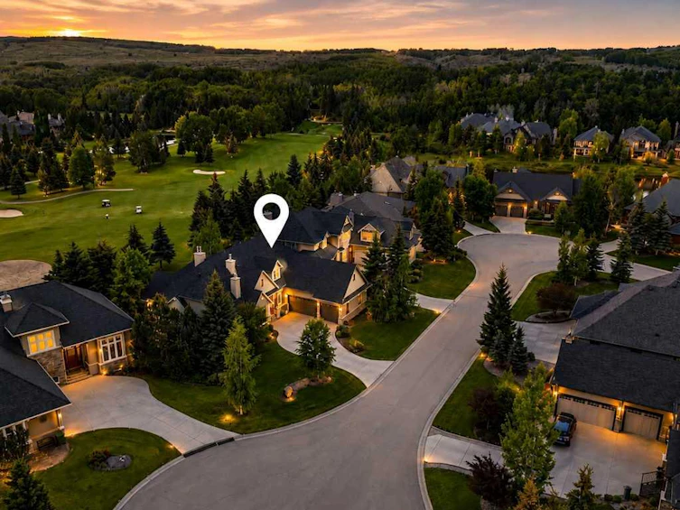 35 Crooked Pond Green, Rural Rocky View County, AB, T3Z 3E7 - 4