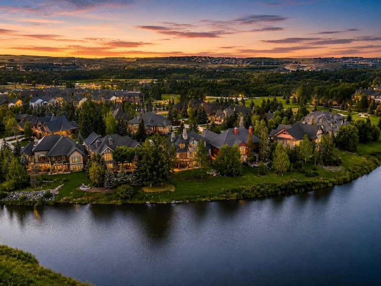 35 Crooked Pond Green, Rural Rocky View County, AB, T3Z 3E7 - 5