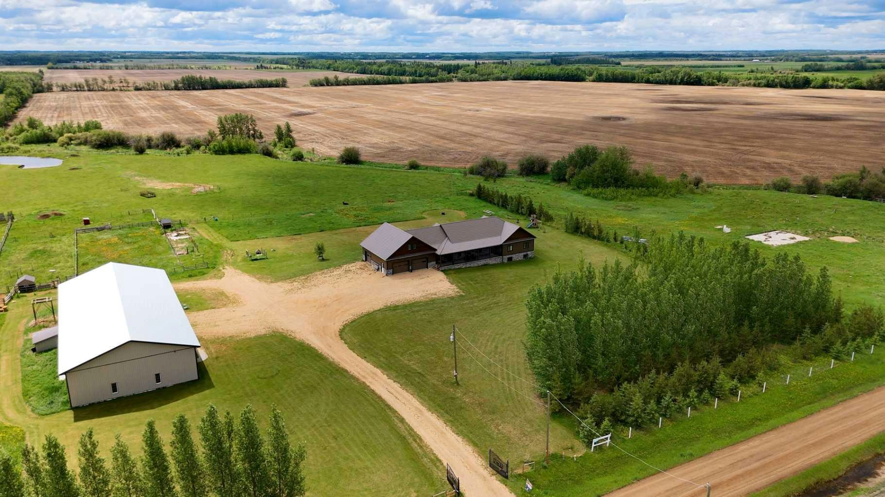 26517 Township Road 584 Township, Westlock, AB, T0G 1W0