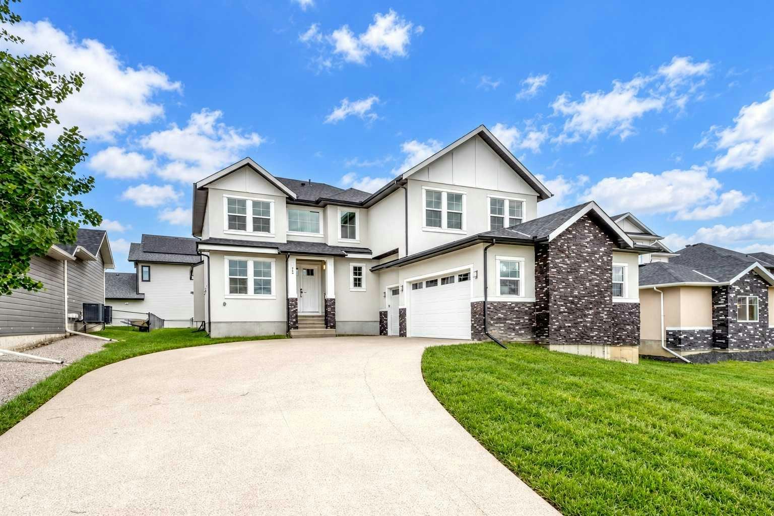 22 Cimarron Estates Gate, Okotoks, AB, T1S 0M9