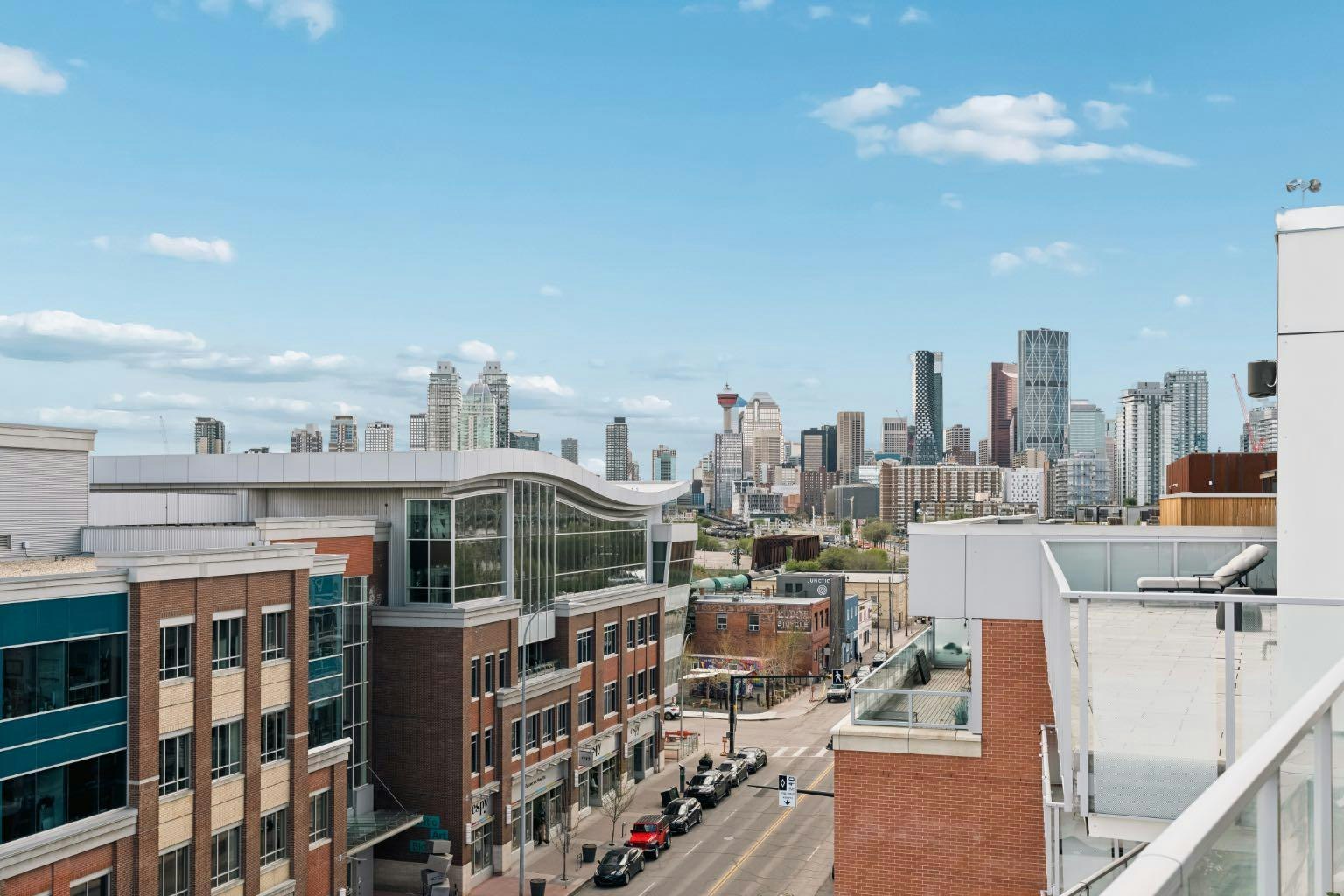 705-1020 9 Avenue SE, Calgary, AB, T2G 0S7