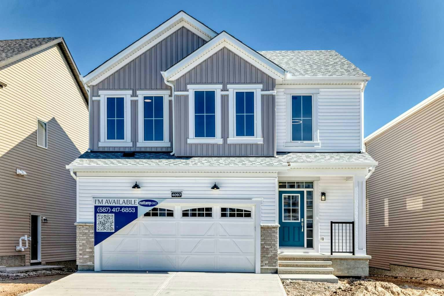4097 Southwinds Way SW, Airdrie, AB, T4B 5X4