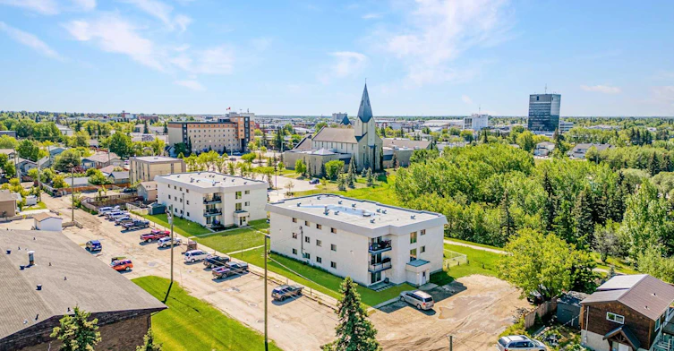 301-10505 103 Street, Grande Prairie, AB, T8V 3N5 - 9