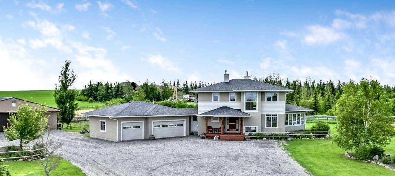 258104 48 Street W, Foothills County, AB, T1S 5V8