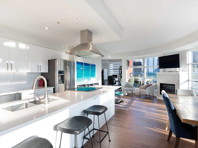 1005-205 Riverfront Avenue SW, Calgary, AB, T2P 5K4 - 5