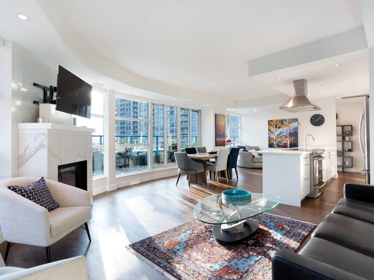 1005-205 Riverfront Avenue SW, Calgary, AB, T2P 5K4 - 9
