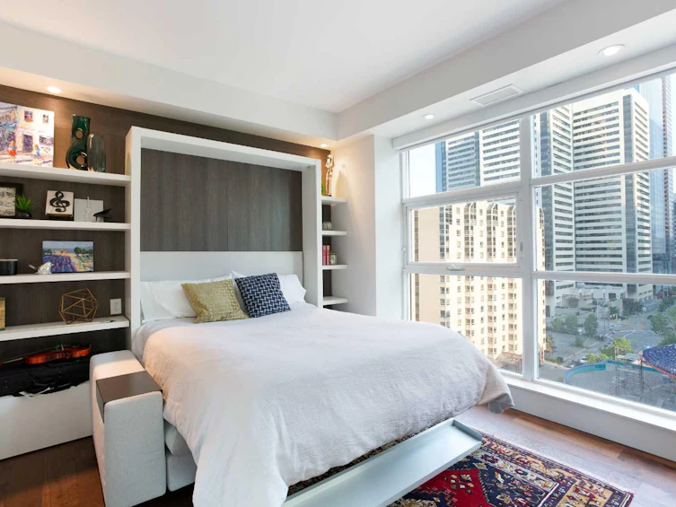 1005-205 Riverfront Avenue SW, Calgary, AB, T2P 5K4 - 16