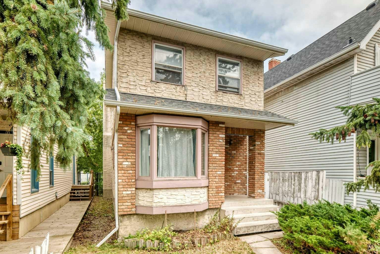 454 20 Avenue NW, Calgary, AB, T2M 1C4