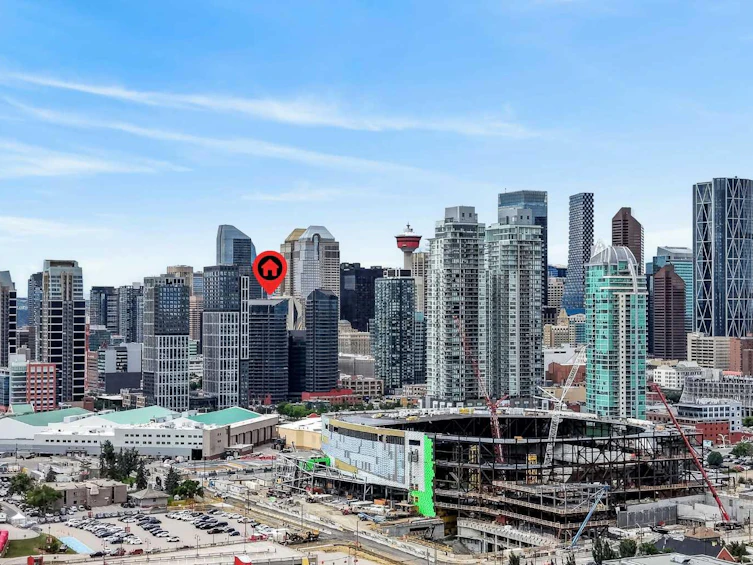 2203-220 12 Avenue SE, Calgary, AB, T2G 0R5 - 31