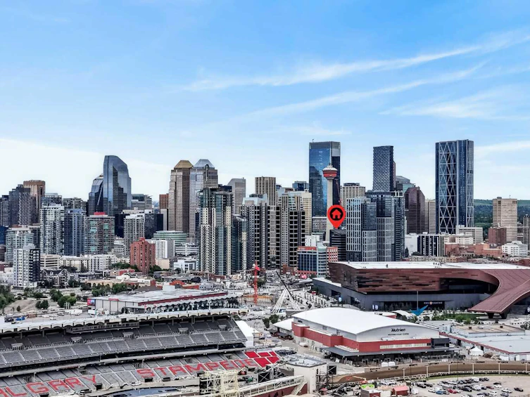 2203-220 12 Avenue SE, Calgary, AB, T2G 0R5