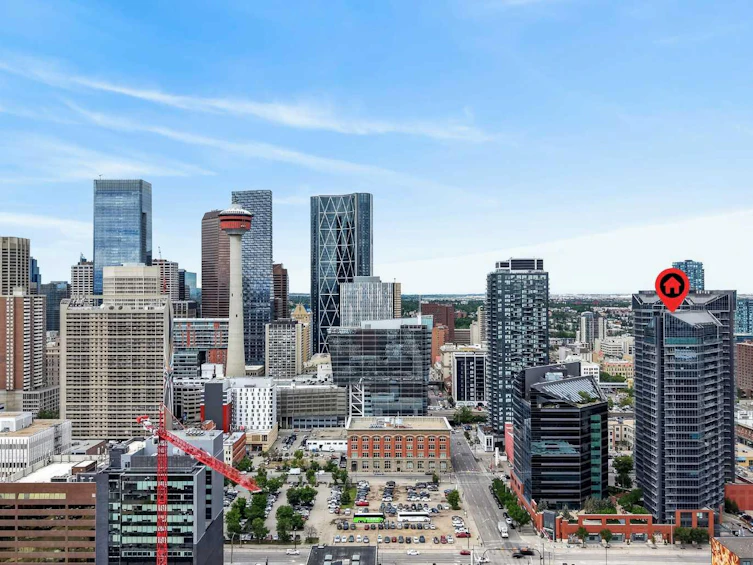 2203-220 12 Avenue SE, Calgary, AB, T2G 0R5 - 33