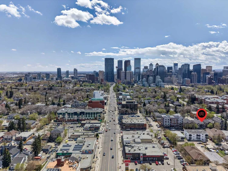 1-129 12 Avenue NW, Calgary, AB, T2M 0C4 - 42