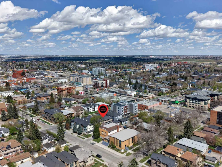 1-129 12 Avenue NW, Calgary, AB, T2M 0C4 - 45