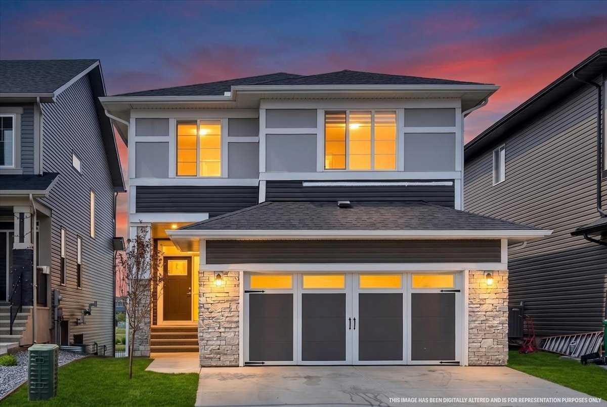 75 Midgrove Drive SW, Airdrie, AB, T4B 5K7