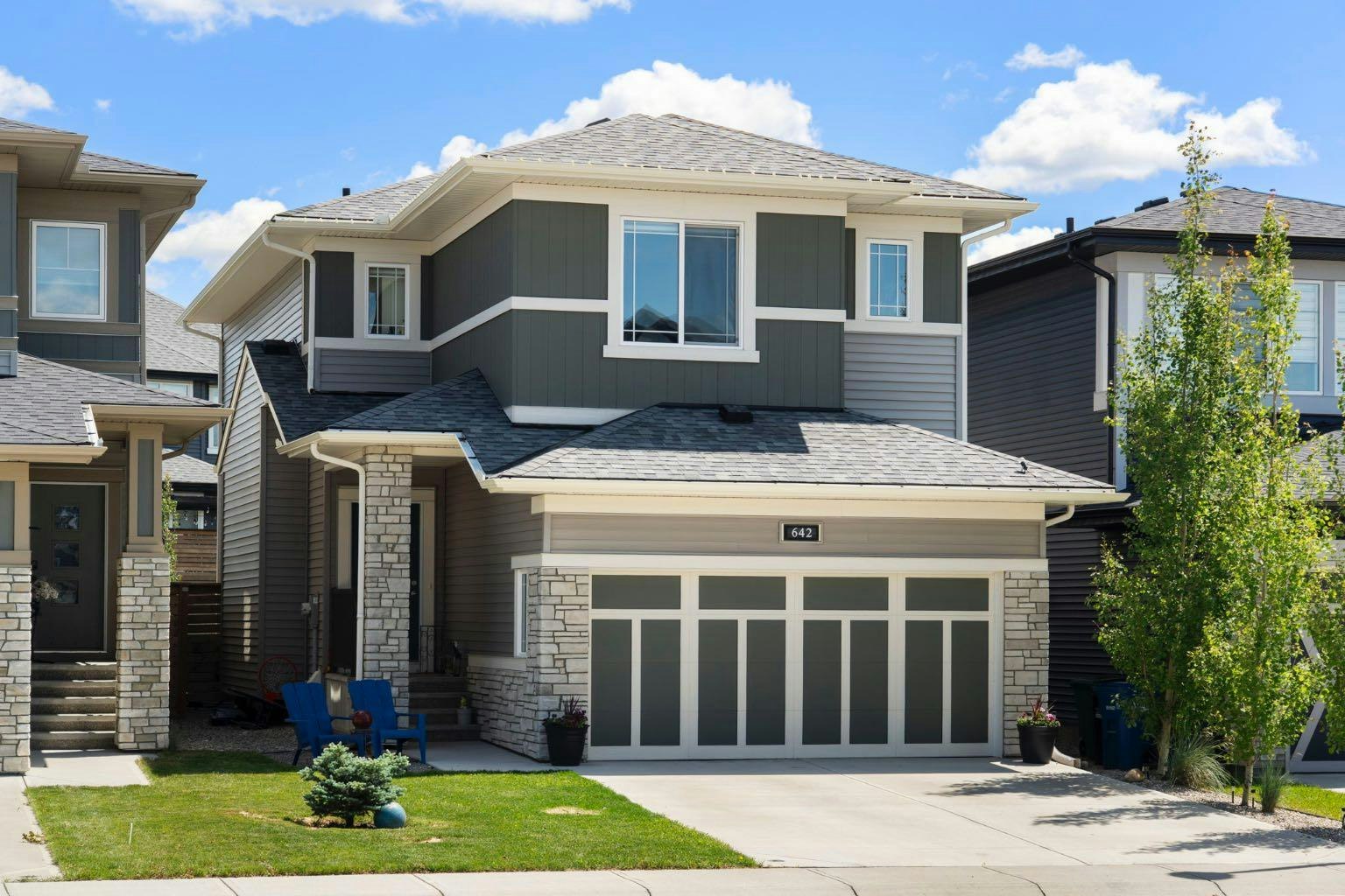 642 Kingsmere Way SE, Airdrie, AB, T4A 0X7