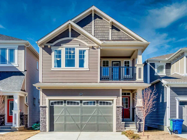673 Windrow Manor SW, Airdrie, AB, T4B 5H5