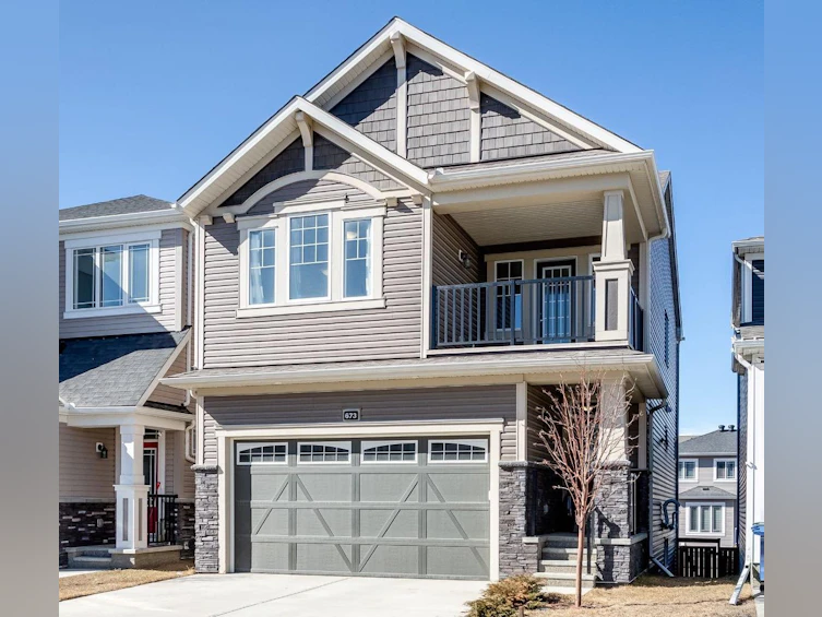 673 Windrow Manor SW, Airdrie, AB, T4B 5H5 - 2