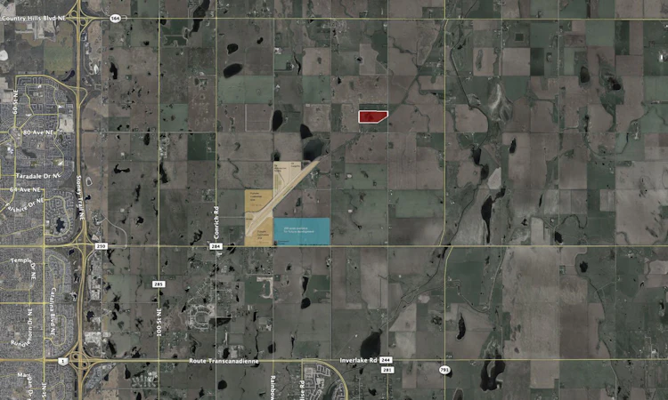 252081 Range Road 281