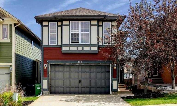 100 Sage Valley Drive NW
