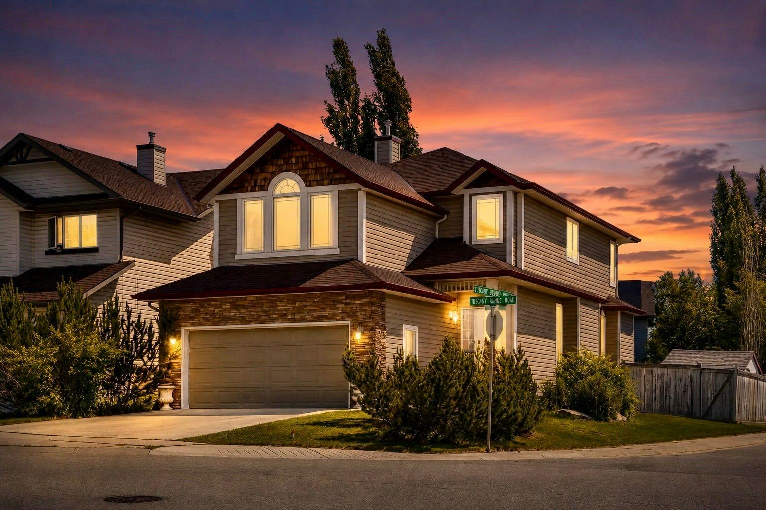 86 Tuscany Ravine Road NW, Calgary, AB, T3L 2R9