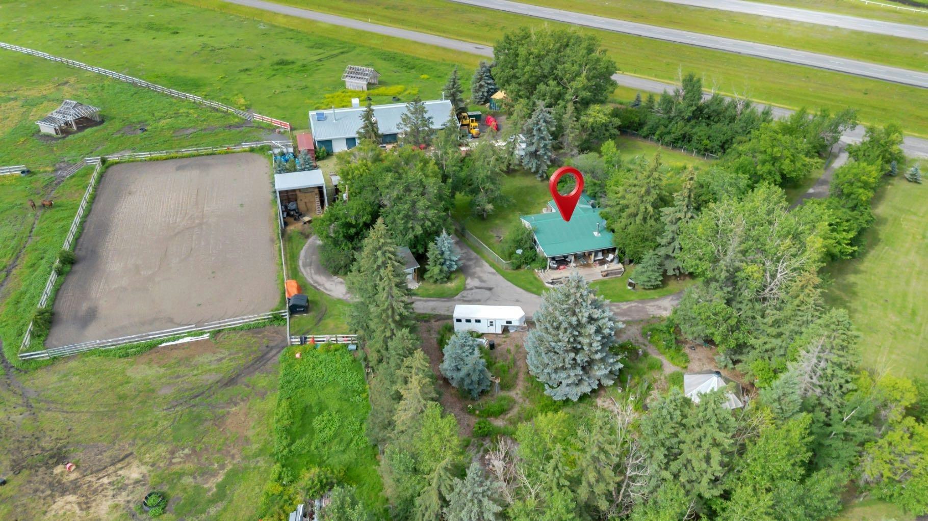 338067 1064 Drive E, Foothills County, AB, T1S 4T2