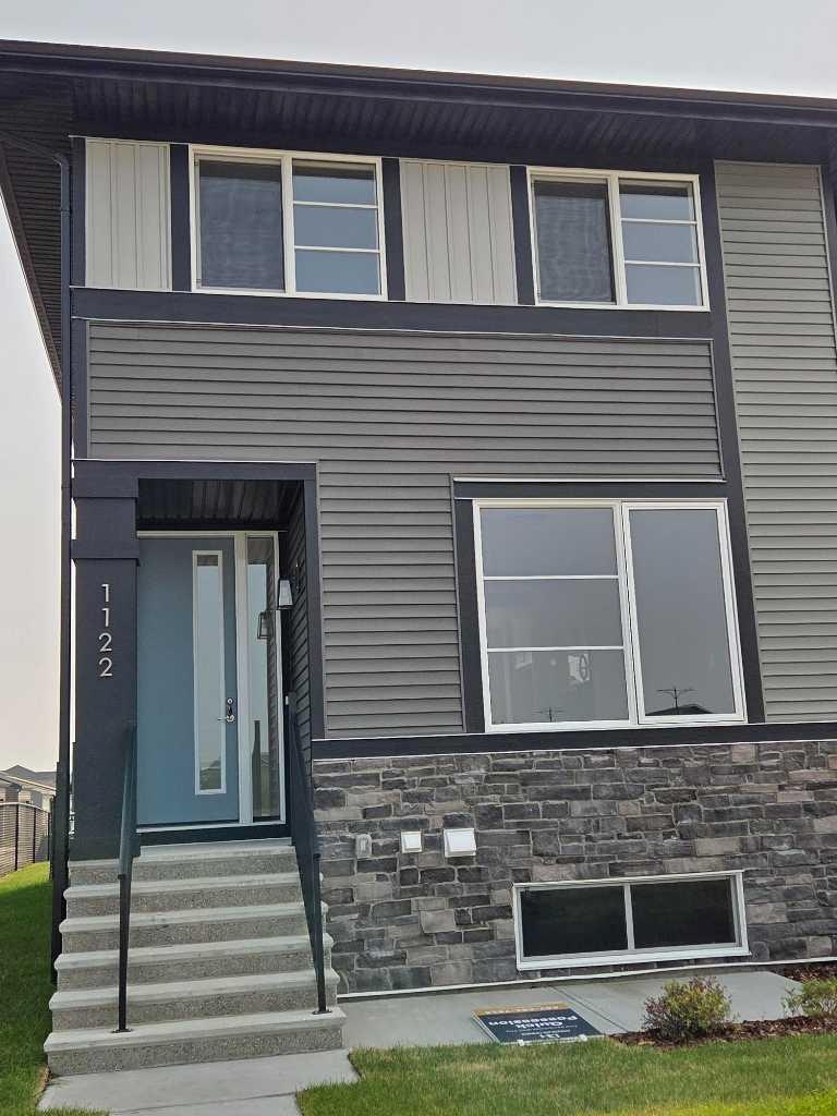 1122 Cobblestone Boulevard SW, Airdrie, AB, T4B 5W5