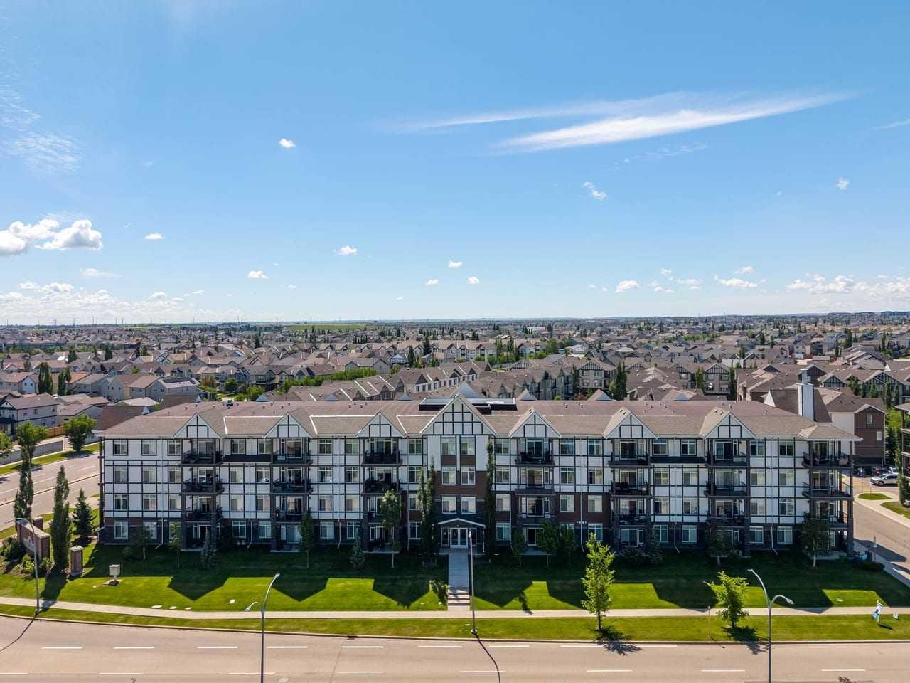 114-6703 New Brighton Avenue SE, Calgary, AB, T2Z 5C8
