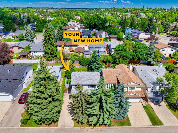 56 Deersaxon Circle SE, Calgary, AB, T2J 6R5