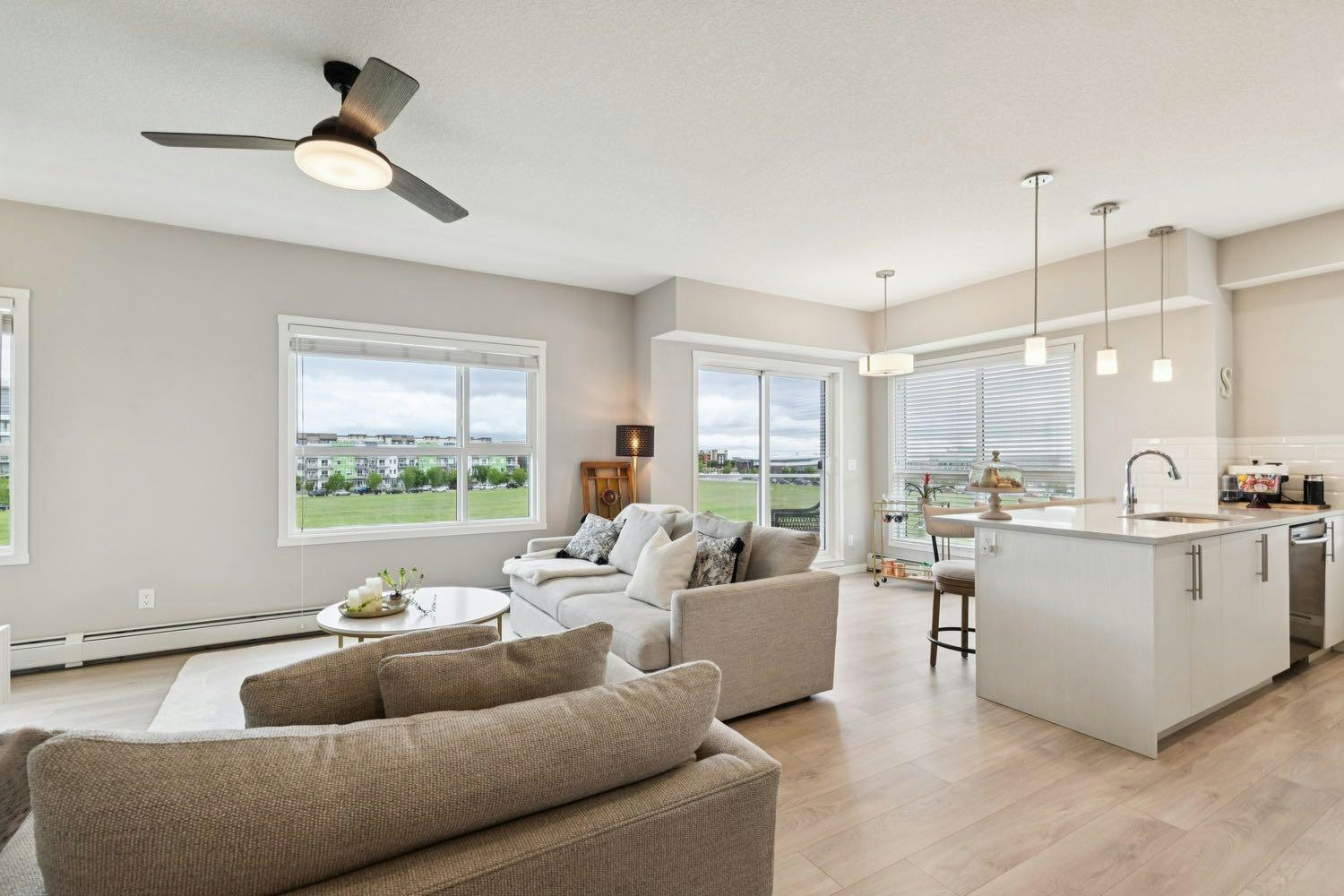 408-4250 Seton Drive SE, Calgary, AB, T3M 3B7