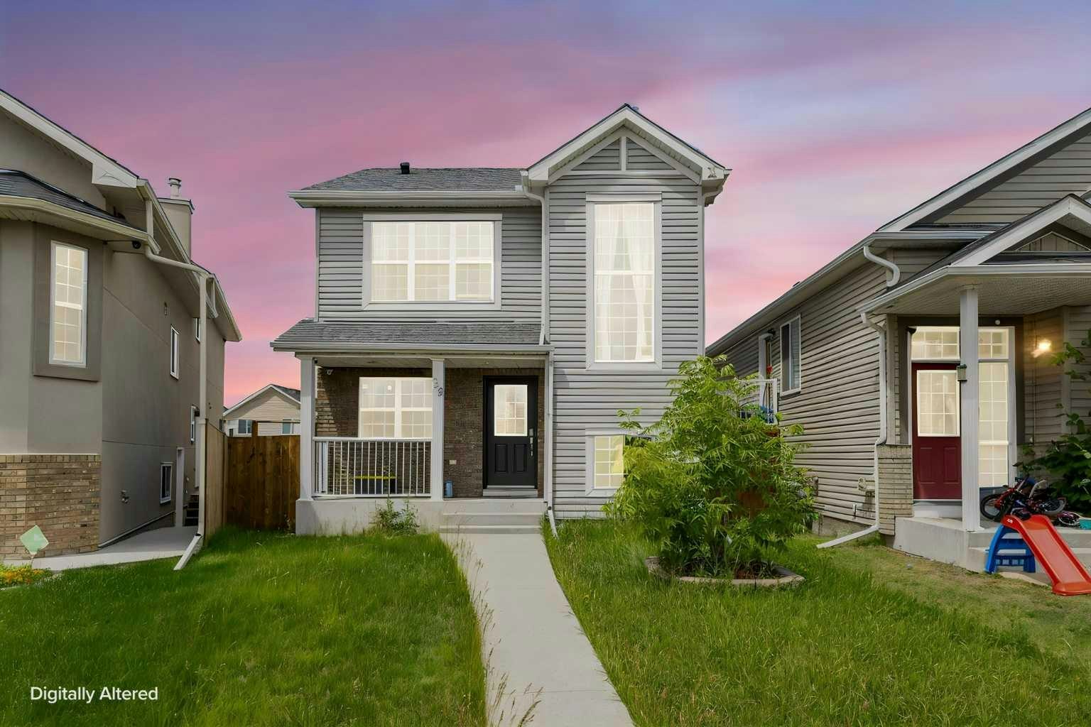 59 Saddlemont Road NE, Calgary, AB, T3J 5E4