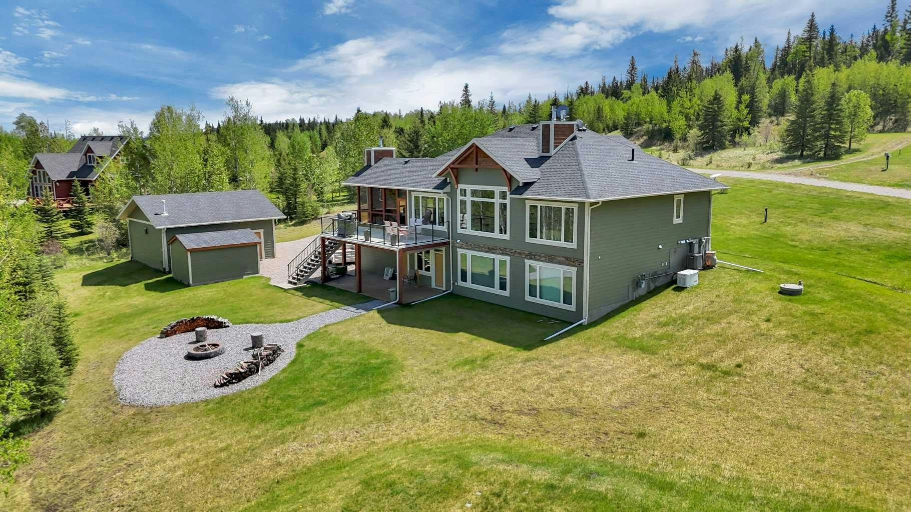 224 James River, Rural Clearwater County, AB, T0M 1C0